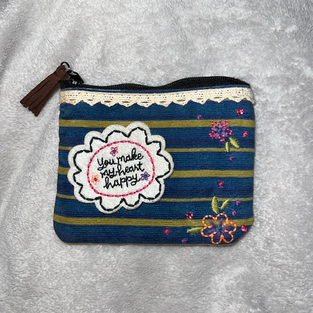 Natural Life Coin Purse